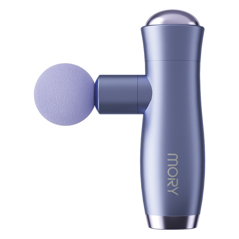 Moyun Fascia Gun Muscle Relaxation Massager Mini Neck Film Gun Men And Women Electric Massage Gun Shello Creative Boutique