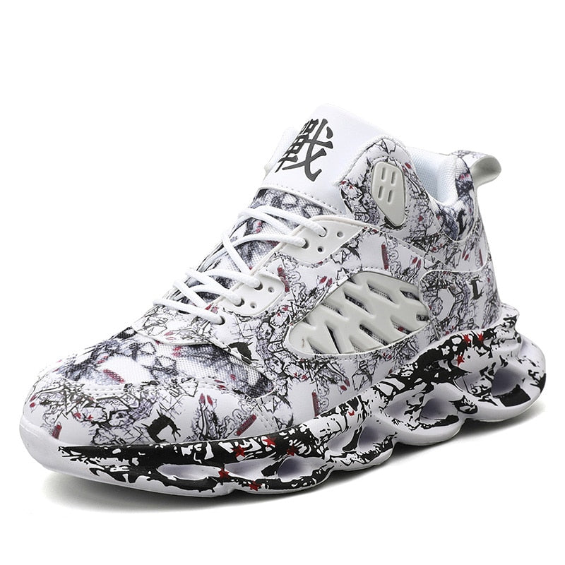 Fashion Running Shoes for Men Damping Men's Sneakers Comfortable Sports Man Jogging  Footwear Outdoor Walking Fitness Trainers eprolo
