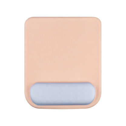 Wrist mouse pad soft rebound skin-friendly feel office pad silicone wrist mouse pad - Shello's Creative Boutique