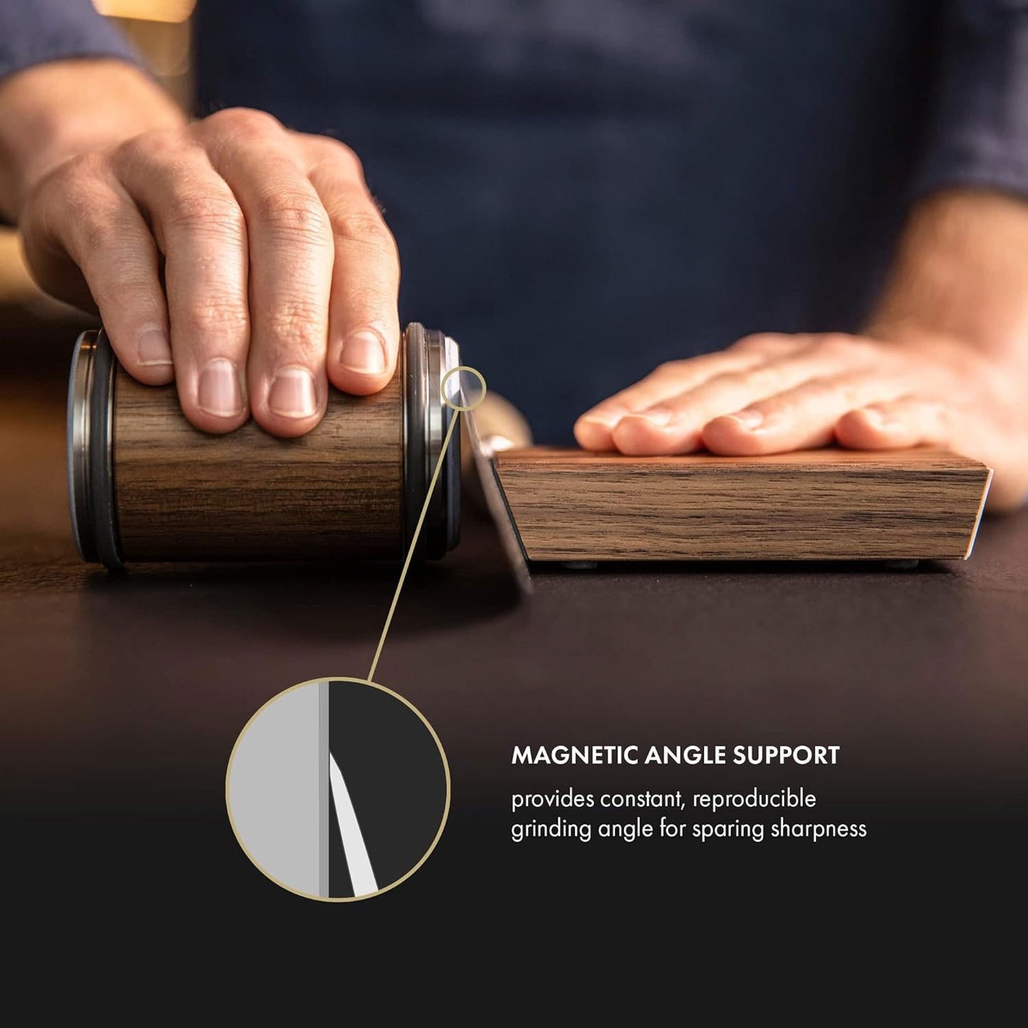 Rolling Knife Sharpener eprolo