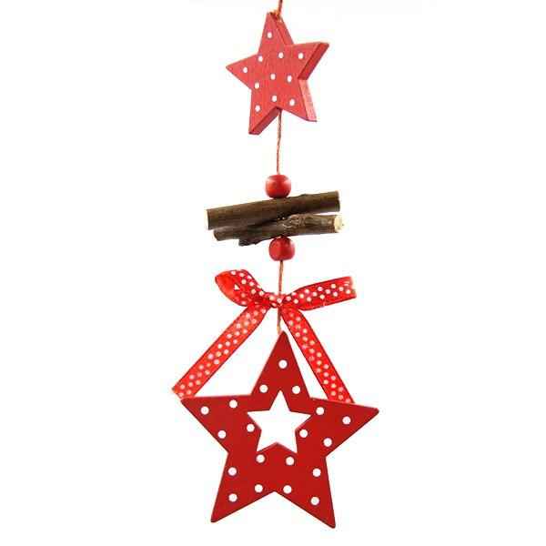 DIY Christmas Snowflakes Decor