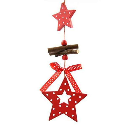 DIY Christmas Snowflakes Decor