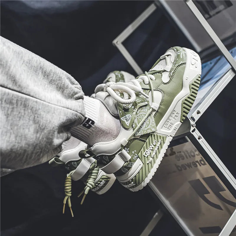 Men's breathable casual board shoes eprolo