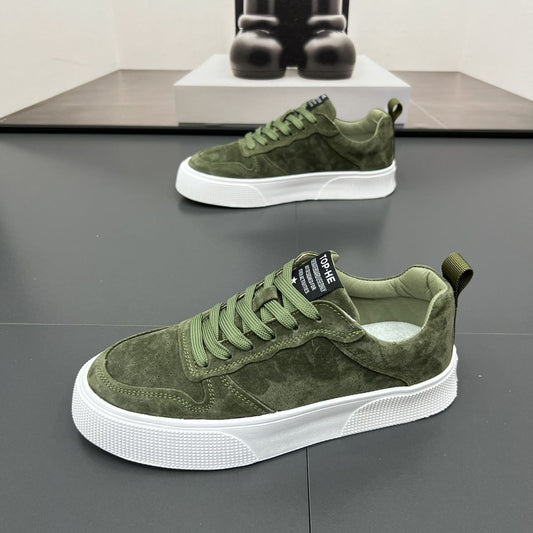 Men's trendy and versatile lightweight casual sports shoes with soft soles and comfortable board shoes for men eprolo