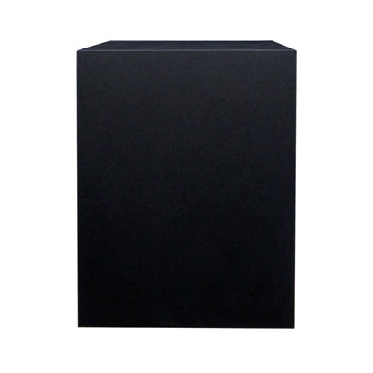 Black Glass Door Shoe Box Shoe Storage Cabinet With RGB Led Light eprolo