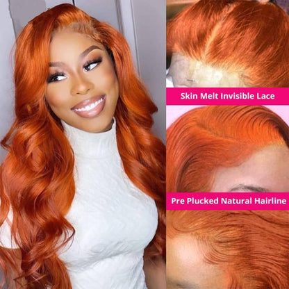Front Lace Wig Human Hair (Star Fashion 150 Density) - Shello's Creative Boutique