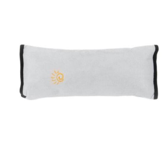 28x9x12cm Baby Children Safety Strap Micro-suede Fabric Car Seat Belts Pillow Shoulder Protection C0.18ar-Styling eprolo