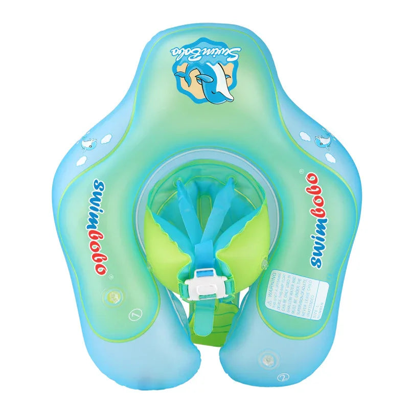 Baby Swimming Ring Party Ring Anti Choking Water Anti Turning Swimming Ring Children Swimming Ring - Shello's Creative Boutique