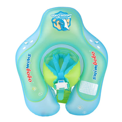 Baby Swimming Ring Party Ring Anti Choking Water Anti Turning Swimming Ring Children Swimming Ring - Shello's Creative Boutique