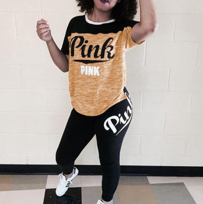 Women's Casual Set Two Piece & Breathable eprolo