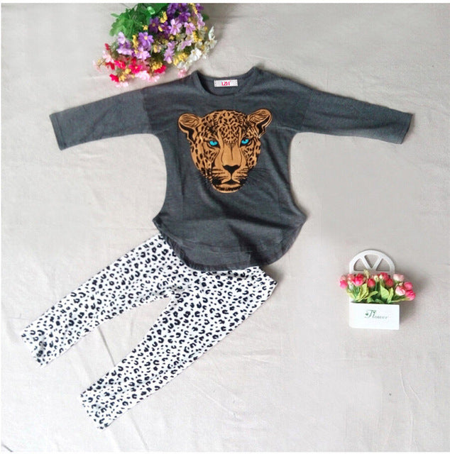 Winter Baby Toddler Girls Clothes Children Clothing Set Sport Suit Outfit New Year Costume Shello Creative Boutique