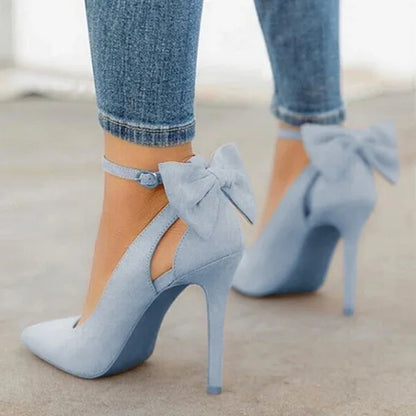 Women’s High-Heel Pumps – Elegant & Stylish for Any Occasion - Shello's Creative Boutique