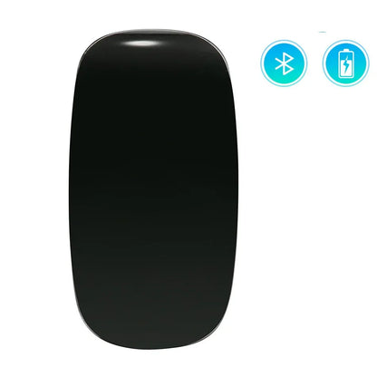 Charging Bluetooth mouse suitable for Mac laptops tablets wireless Bluetooth touch mouse - Shello's Creative Boutique