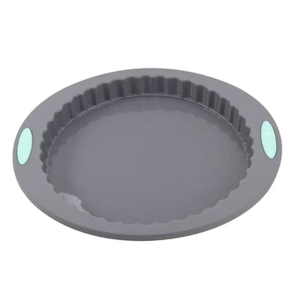 Silicone chiffon cake mold rectangular round high temperature resistant baking pan toast donut mold - Shello's Creative Boutique
