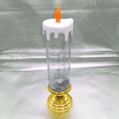 New European Decorative Crafts Night Lights Colorful Dream Crystal Candle Tourism Souvenir LED Night Lights - Shello's Creative Boutique