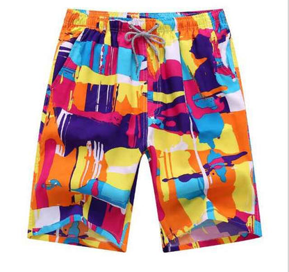 Summer Fitness Shorts for Men – Stylish and Quick-Dry Boardshorts