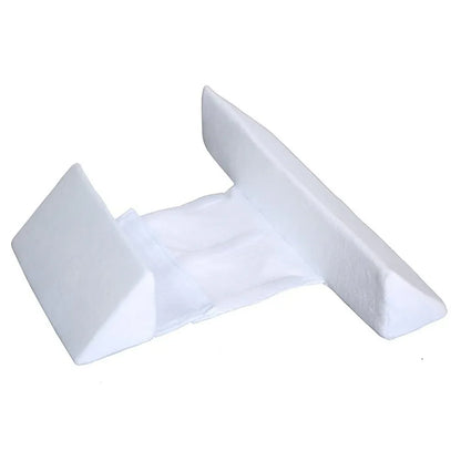 Baby Pillow Baby Side Sleeping Pillow Styling Pillow Anti-head Washable Waist Baby Pillow Anti-spitting Milk - Shello's Creative Boutique
