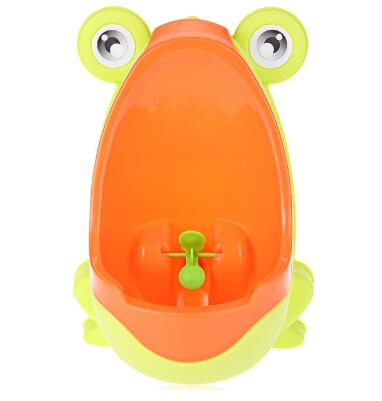 Arrival Baby Boy Potty Toilet Training Frog Children Stand Vertical Urinal Boys Penico Pee Infant Toddler Wall-Mounted eprolo