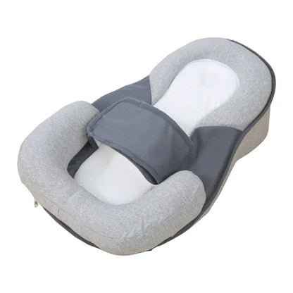 Baby Spit Up Prevention Cushion - Ergonomic Support Pillow - Shello's Creative Boutique