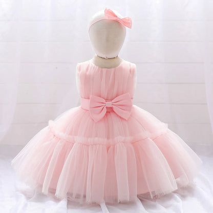 Children's Mesh Princess Dress – A Fairytale Dream for Your Little One! - Shello's Creative Boutique