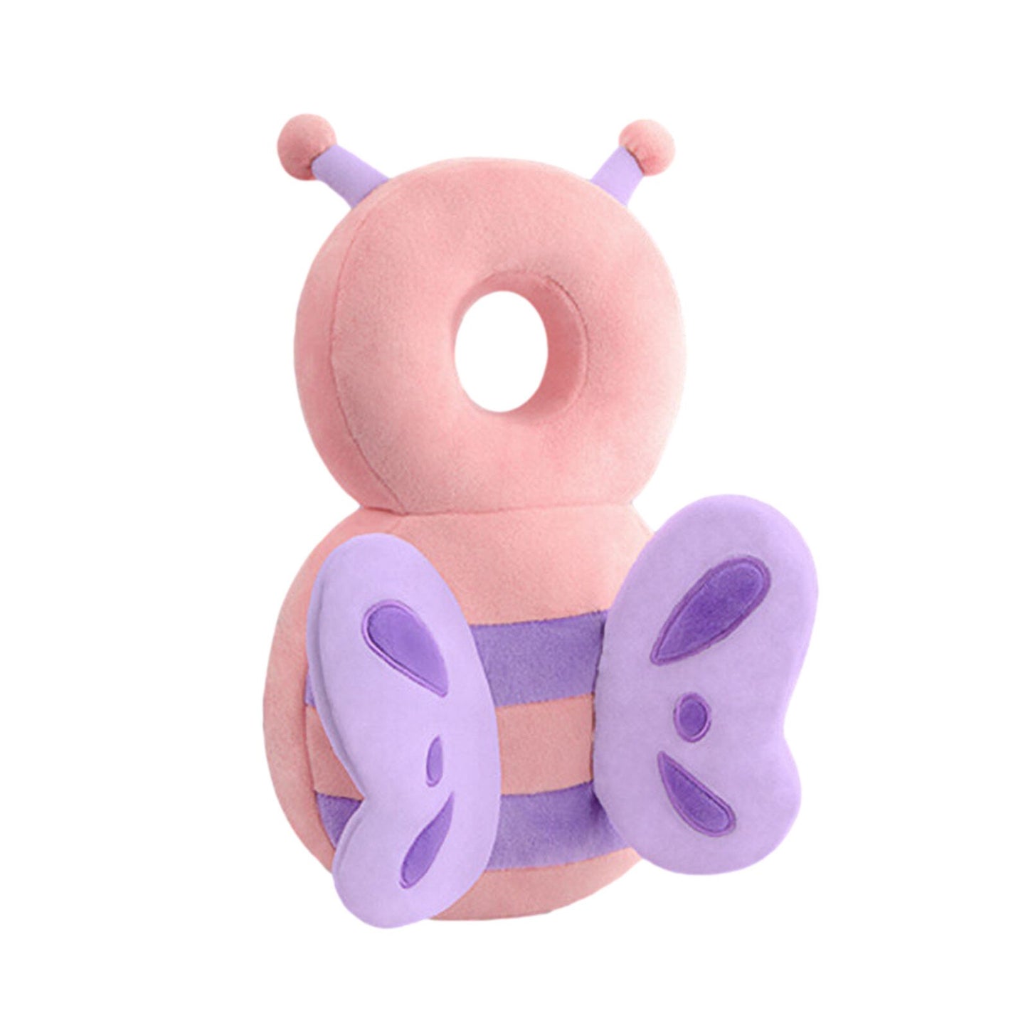 Cute Baby Infant Toddler Newborn Head Back Protector Safety Pad Baby Anti-fall Pillow Protective Pad Protection Back Pillow eprolo