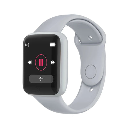D20S smart bracelet 1.44 inches screen Y68 smart bracelet heart rate blood pressure monitoring pedometer bracelet - Shello's Creative Boutique
