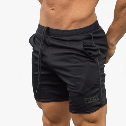 Summer Running Shorts Men Sports Jogging Fitness Shorts Quick Dry Mens Gym Men Shorts Crossfit Sport gyms Short Pants men - Shello's Creative Boutique