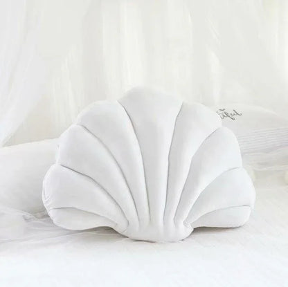 Ins Net Red Popular Creative Shell Pillow – Chic & Cozy Home & Office Cushion - Shello's Creative Boutique