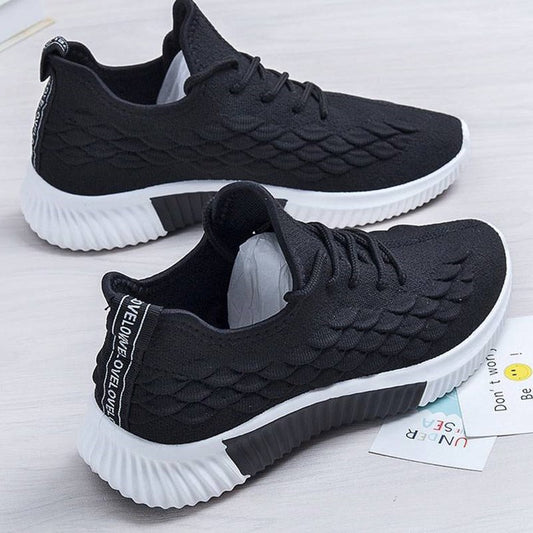 Women Sneakers Woman Running Shoes Female Vulcanized Women's Casual Flats Women Walking Shoes Ladies Summer Plus Size eprolo