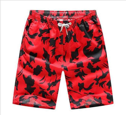 Summer Fitness Shorts for Men – Stylish and Quick-Dry Boardshorts