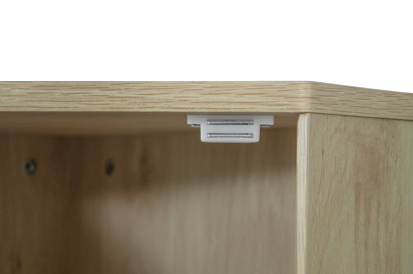 Corner cabinet ,Rattan door,Freestanding Corner Tables For Small Spaces, Corner Shelf Stand For Living Room, Kitchen, Bathroom eprolo