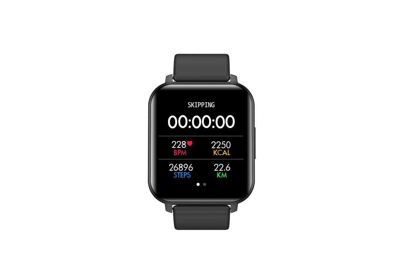 New T82 Smart Bracelet Heart Rate Blood Pressure Sleep Health Monitoring Reminder Light And Thin Smart Sports Bracelet - Shello's Creative Boutique