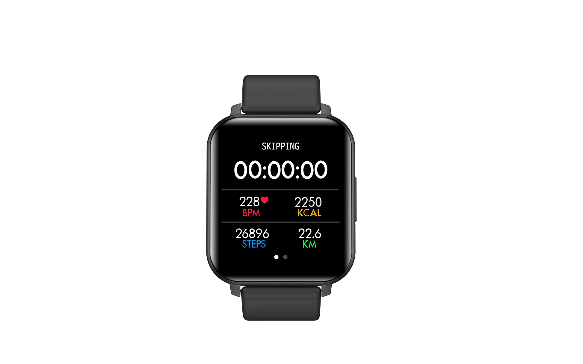 New T82 Smart Bracelet Heart Rate Blood Pressure Sleep Health Monitoring Reminder Light And Thin Smart Sports Bracelet - Shello's Creative Boutique