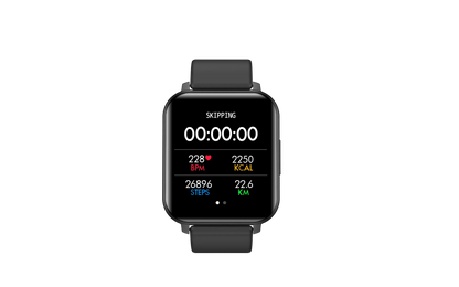 New T82 Smart Bracelet Heart Rate Blood Pressure Sleep Health Monitoring Reminder Light And Thin Smart Sports Bracelet - Shello's Creative Boutique