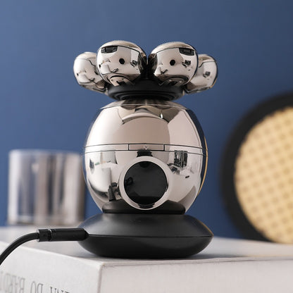 Men's shaver electric shaver shaver and hair clipper eprolo