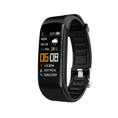 C5S Smart Bracelet Sports Pedometer Heart Rate Blood Pressure Blood Oxygen Health Monitoring Sports Bracelet - Shello's Creative Boutique