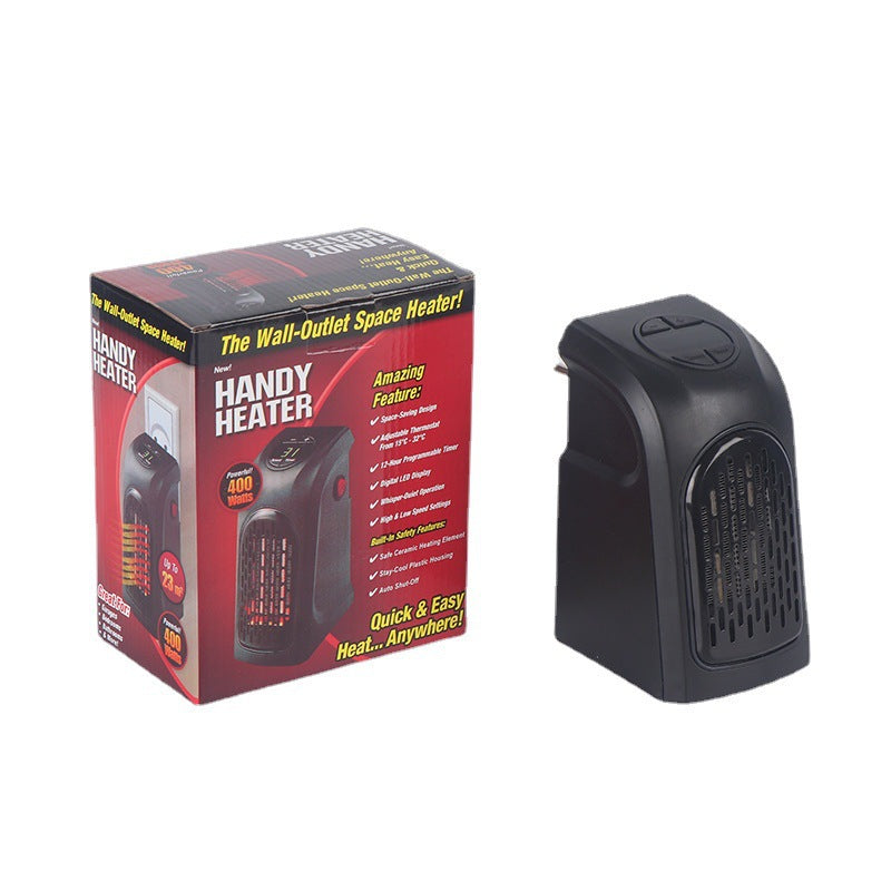 Square Mini Heater Office Home Heater Handy Heater Small Mini Electric Heater eprolo