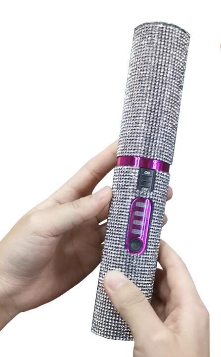 Electric USB Hair Straightening Brush Straightener Brush Multifunctional Comb Straightening Styler Hair Curler - Shello's Creative Boutique