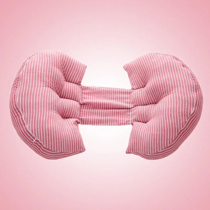 U Shape pregnancy pillow Women Belly Support Side Sleepers pregnant pillow maternity accessoires - Shello's Creative Boutique