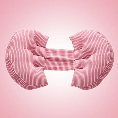 U Shape pregnancy pillow Women Belly Support Side Sleepers pregnant pillow maternity accessoires - Shello's Creative Boutique