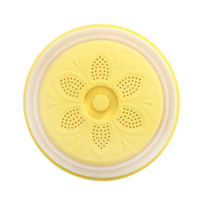 Collapsible Microwave Cover Lid Folding Plate Cover Colander Strainer Fruit Vegetables Washing Basket Plate Lid Kitchen Tools - Shello's Creative Boutique