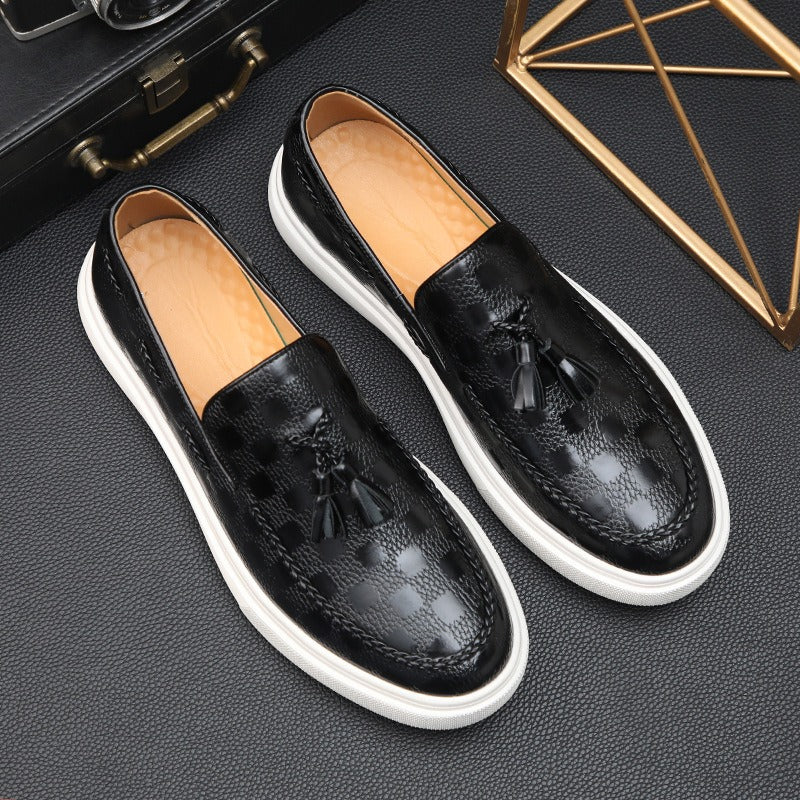 Breathable loafers and casual shoes that can be worn with just one foot Shello Creative Boutique