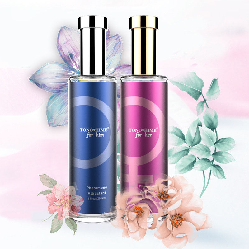 Moai Perfume Pheromones Shared By Men And Women Couples Flirting With Gold Powder Adult Sex Toys Shello Creative Boutique
