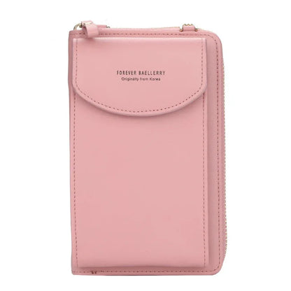 Women Messenger Bags Mini Female Bags Phone Pocket Small Bags - Shello's Creative Boutique