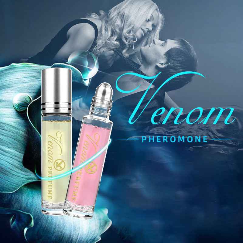 Kakou Ball Universal Fresh Perfume for Men and Women - Natural Lasting Light Fragrance for Flirting and Dating