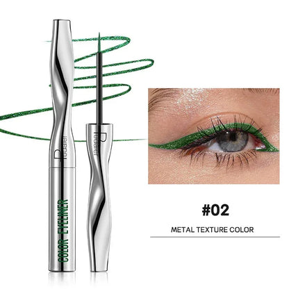 Makeup Pudaier eyeliner long-lasting waterproof eyeliner pen ultra-fine color liquid eyeliner - Shello's Creative Boutique