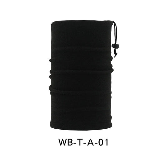 Autumn And Winter Multi-Functional Neck Cover Warm Fleece Ski Mask Polar Fleece Cycling Sports Scarf Hat eprolo