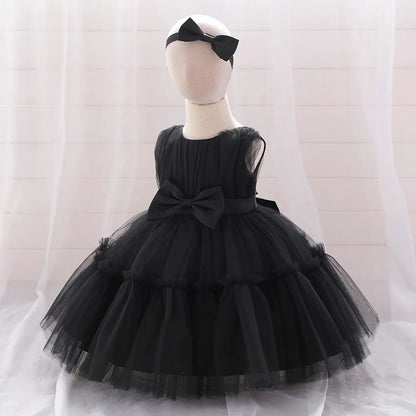 Children's Mesh Princess Dress – A Fairytale Dream for Your Little One! - Shello's Creative Boutique