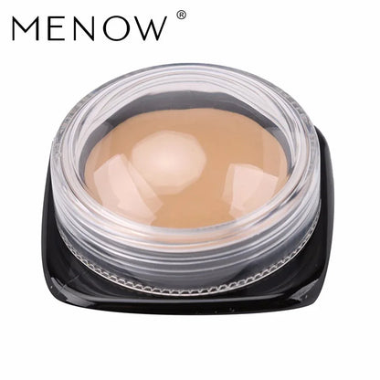 M.n Menow Brand New Concealer 9 Colors Professional Cosmetic Women Contouring Makeup Cosmetic Facial C16001 - Shello's Creative Boutique