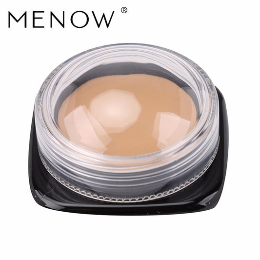 M.n Menow Brand New Concealer 9 Colors Professional Cosmetic Women Contouring Makeup Cosmetic Facial  C16001 Shello Creative Boutique